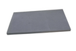 Foam insert for FBP05 Large Personnel Footbath by JFC Agri, high-density grey foam