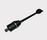 Polaris RZR XP/XP4 Turbo CV driveshaft – rear left/right, 2016–2019, black