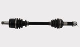 CF-Moto CForce CV Driveshaft – Front Right, black metal drive shaft for 500/600/800 (2007–2016)