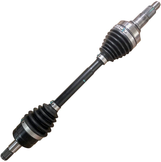 Hyper CV driveshaft complete for Yamaha YFM 700 Grizzly front left/right, 2016–2025.