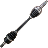 Hyper CV driveshaft complete for Yamaha YFM 700 Grizzly front left/right, 2016–2025.
