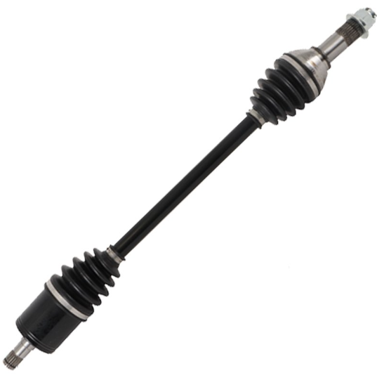Hyper CV driveshaft front-right for Can-Am Defender/Traxter HD5/HD8/HD10 (2016–2022), complete drive shaft