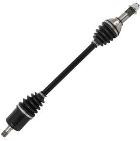 Hyper CV driveshaft front-right for Can-Am Defender/Traxter HD5/HD8/HD10 (2016–2022), complete drive shaft