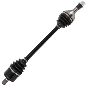 Hyper CV driveshaft for Can-Am Defender/Traxter rear left or right, black shaft