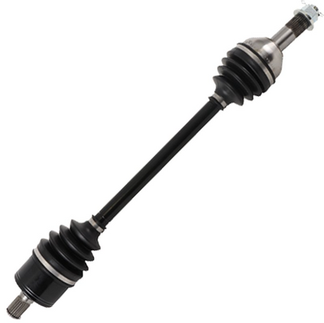 Hyper CV driveshaft for Can-Am Defender/Traxter rear left or right, black shaft