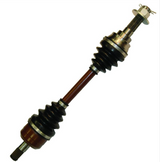 CV driveshaft Hyper for Kawasaki Mule front left/right, 2510/3010/4010 diesel & petrol.