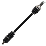 Hyper Polaris Ranger front CV driveshaft; complete assembly for 500/700/800 EFI.