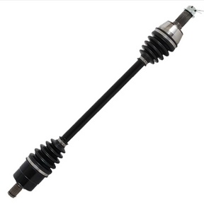 Hyper Polaris Ranger front CV driveshaft; complete assembly for 500/700/800 EFI.