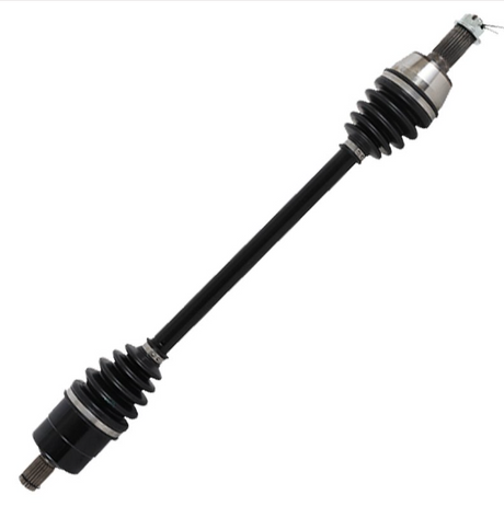 Hyper Polaris Ranger front CV driveshaft; complete assembly for 500/700/800 EFI.