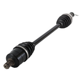 Hyper front CV driveshaft for Polaris Ranger 500/700/800 EFI, black