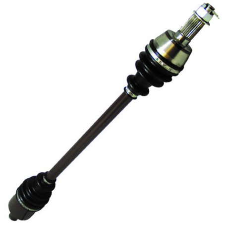 Hyper CV driveshaft front for Polaris Sportsman/Scrambler XP 550/850/1000 (2009–2015)