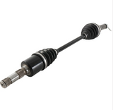 Hyper CV driveshaft rear-left for Polaris Ranger 900 Diesel 4x4 Crew - complete shaft