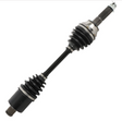 Polaris Sportsman rear CV driveshaft, Hyper brand, black, complete shaft for 2014–2017 325/450/570/Hawkeye