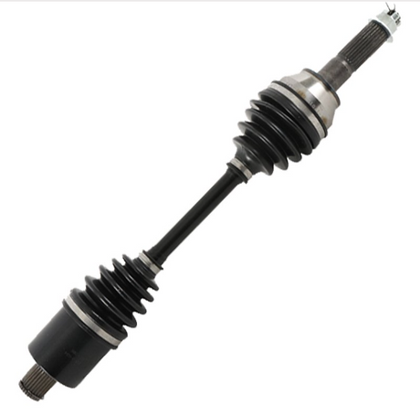 Polaris Sportsman rear CV driveshaft, Hyper brand, black, complete shaft for 2014–2017 325/450/570/Hawkeye