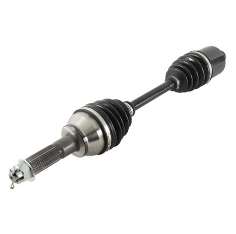 Hyper CV Shaft Complete rear drive shaft in black for Polaris Sportsman Hawkeye 2014–2017 (325/450/570)