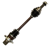 CV driveshaft complete by Hyper for Suzuki LTA rear, fits 450/500/700/750 (2007–2023)
