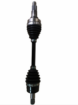 Hyper CV driveshaft complete for Yamaha Kodiak 450/700 Front Left/Right (2016–2025)