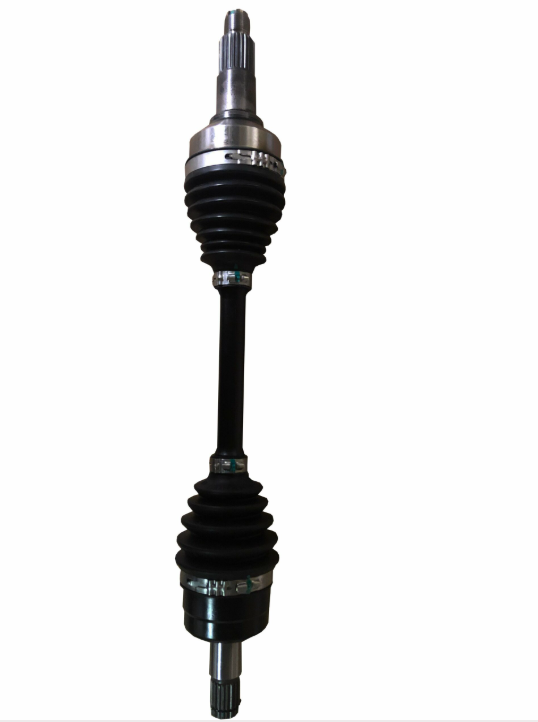 Hyper CV driveshaft complete for Yamaha Kodiak 450/700 Front Left/Right (2016–2025)