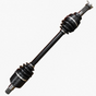 Hyper CV driveshaft, rear-left for Kawasaki Mule Pro-DX KAF1000 Diesel 4×4 (2016–2019)
