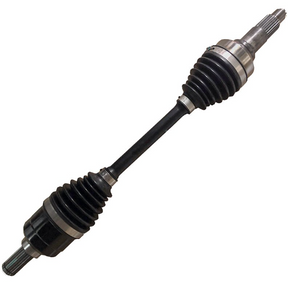 Hyper CV drive shaft for Yamaha YFM 700 Kodiak rear left/right, 2016–2025, complete with black boots