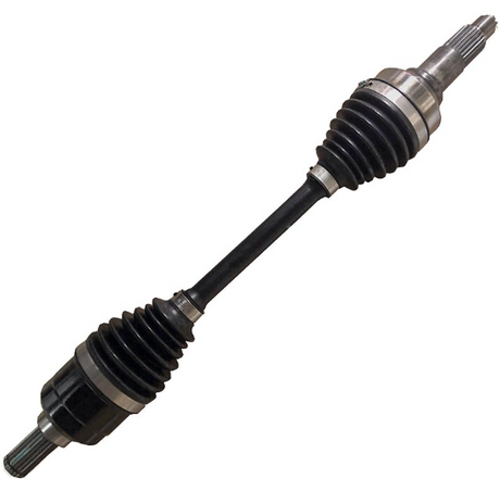 Hyper CV drive shaft for Yamaha YFM 700 Kodiak rear left/right, 2016–2025, complete with black boots
