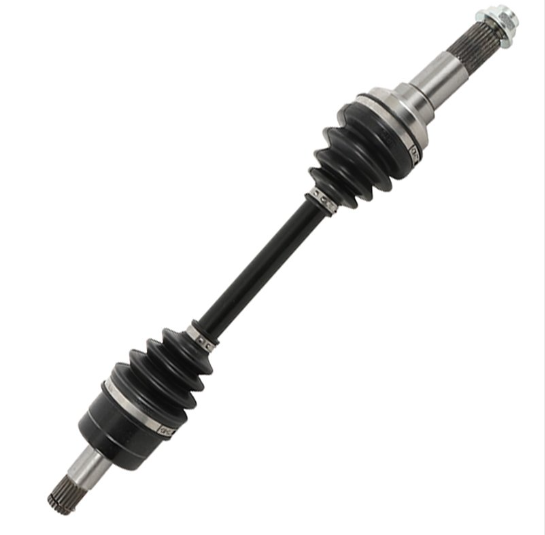 Hyper CV Shaft Complete - front left drive shaft for Yamaha Grizzly/Kodiak/Big Bear 350–450 (2007–2014)