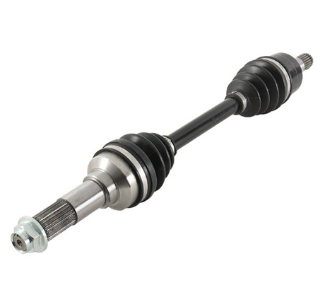 CV driveshaft Hyper front-left complete for Yamaha Grizzly 350/400/450 (2007–2014)