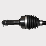 Hyper CV driveshaft for CF-Moto CForce rear-right 400/500 (2019–2022), complete drive shaft with black boot
