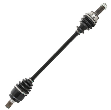 CV driveshaft by Hyper for Honda Pioneer 700 rear, black shaft