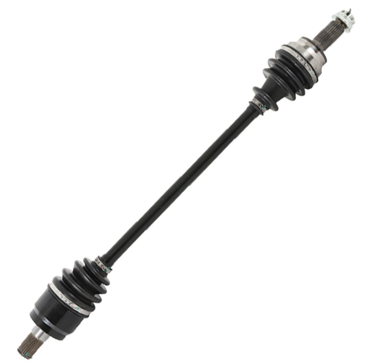 CV driveshaft by Hyper for Honda Pioneer 700 rear, black shaft