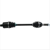 Hyper black CV shaft complete for Polaris Ranger 570 SP rear left/right (2022–2023)