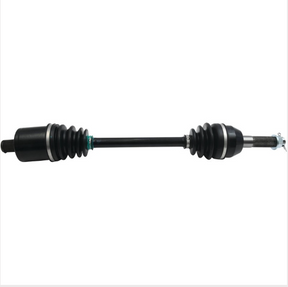Hyper black CV shaft complete for Polaris Ranger 570 SP rear left/right (2022–2023)