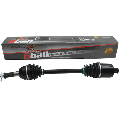 Hyper CV driveshaft assembly for Polaris Ranger 570 SP rear left and right, 2022–2023
