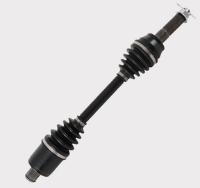 Hyper CV shaft for Polaris Sportsman 450/570 – black, rear & middle left/right (2017–2018)