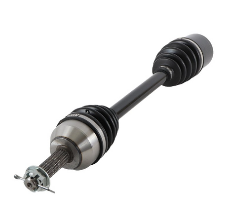 Hyper Polaris Ranger front CV driveshaft, complete drive shaft for 400/500/570/800 EFI