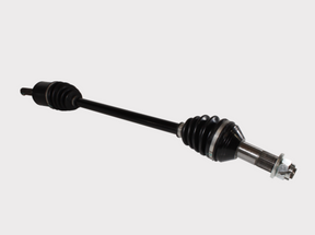 Hyper CV driveshaft front left for Can-Am Defender 1000 HD10, black shaft
