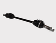CV driveshaft for Can-Am Defender 1000 Front Left, black, complete – ATV City