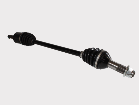 CV driveshaft for Can-Am Defender 1000 Front Left, black, complete – ATV City