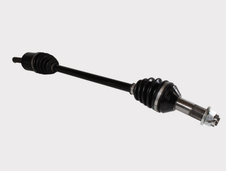 CV driveshaft for Can-Am Defender 1000 Front Left, black, complete – ATV City