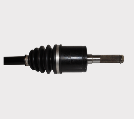 CV driveshaft for Can-Am Defender 1000 Front Left (2020–2024) ATV City, complete shaft with black boot