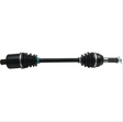 ATV City Polaris Ranger 570 SP CV shaft complete, black, rear left/right, 2022–2023.