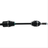 ATV City Polaris Ranger 570 SP CV shaft complete, black, rear left/right, 2022–2023.
