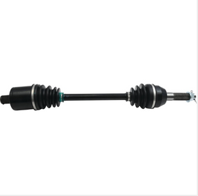 ATV City Polaris Ranger 570 SP CV shaft complete, black, rear left/right, 2022–2023.
