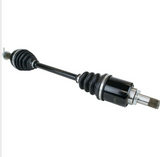 Honda Pioneer 1000 rear right CV driveshaft with black rubber boots, ATV City
