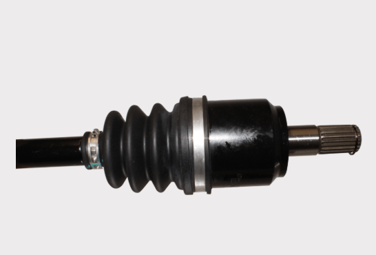 CV shaft complete for Honda TRX520 Front Left, ATV City drive shaft with black boot