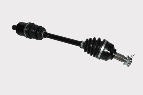 CV driveshaft for Honda TRX420/TRX520 rear left/right, FA/FM IRS, ATV City brand, complete shaft