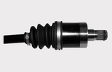 CV driveshaft for Can-Am Outlander rear-right 450/570 (2015–2023), Hyper, black shaft