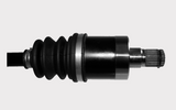 Hyper CV driveshaft for Can-Am Outlander Rear Left, 450/570 (2015–2023), black complete shaft