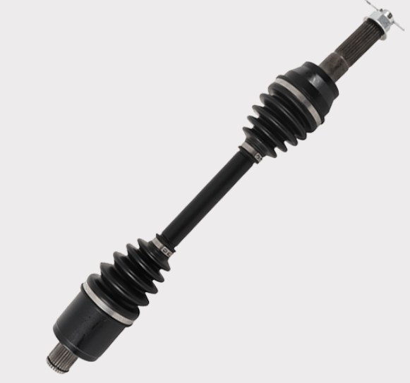 CV driveshaft complete for Polaris Sportsman 450/570 (rear & middle left/right), black, ATV City