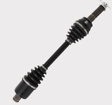 CV driveshaft complete for Polaris Sportsman 450/570 (rear & middle left/right), black, ATV City